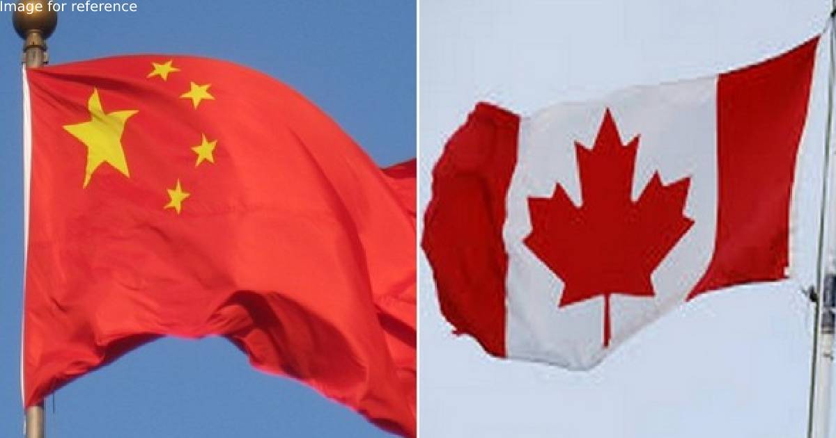 China urges Canada not to interfere in Hong Kong affairs